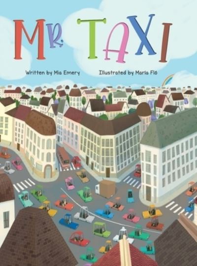 Cover for Mia Emery · Mr. Taxi (Hardcover Book) (2022)