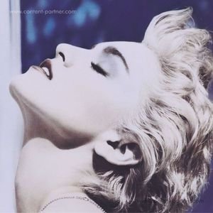 Cover for Madonna · True Blue (180 Gr Vinyl) (LP) (2012)
