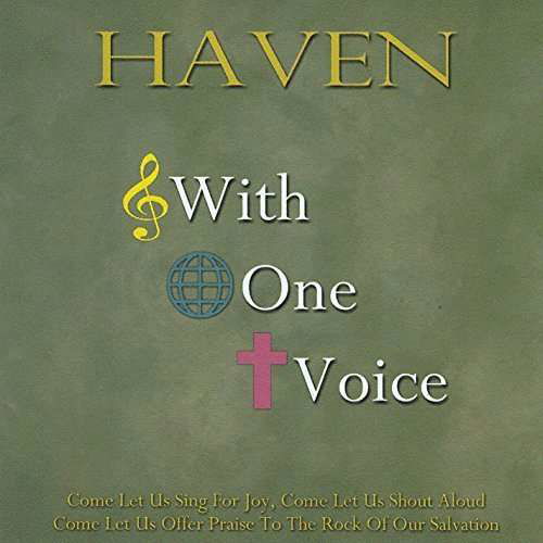 Cover for Haven · With One Voice (CD) (2014)