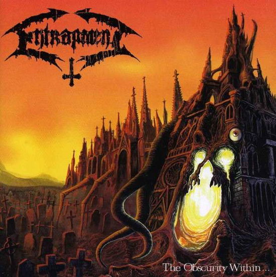 Cover for Entrapment · The Obscurity Within (CD) (2016)