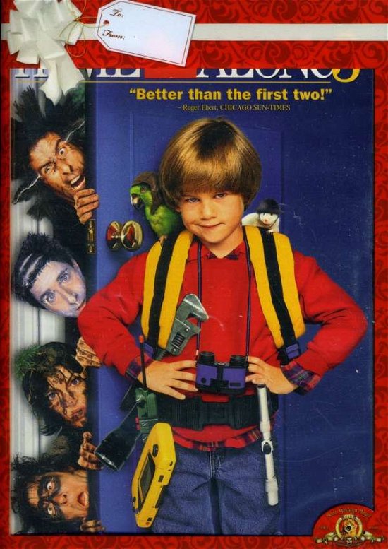 Cover for Home Alone 3 (DVD) (1998)