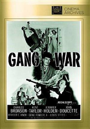 Gang War - Gang War - Movies - Cinehollywood - 0024543225409 - July 19, 2016