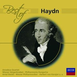 Best Of Haydn - Franz Joseph Haydn - Musiikki - ELOQUENCE - 0028944297409 - tiistai 7. huhtikuuta 2009