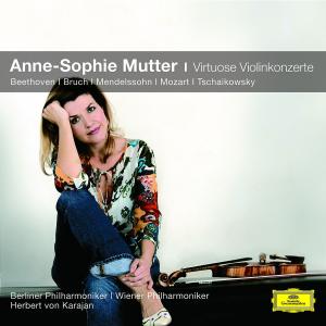 Various Composers - Virtuose Violinkonzerte ( - Musik - DEUTSCHE GRAMMOPHON - 0028947775409 - 8. november 2019