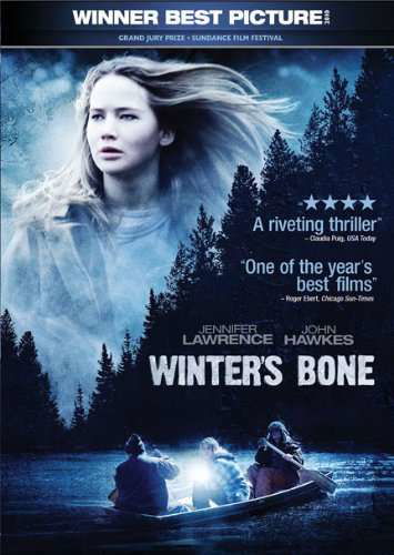 Cover for Winter's Bone (DVD) [Widescreen edition] (2010)