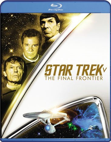 Star Trek V: the Final Frontier - Star Trek V: the Final Frontier - Movies - 20th Century Fox - 0032429131409 - April 30, 2013