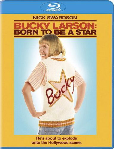 Cover for Bucky Larson: Born to Be a Star (Blu-ray) [Widescreen edition] (2012)
