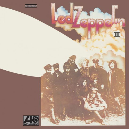 Led Zeppelin · Led Zeppelin ll (LP) [Remastered, 180 gram edition] (2014)