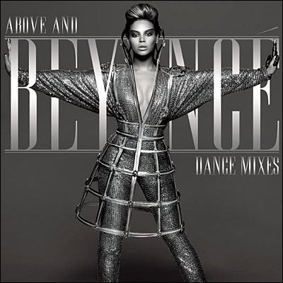 Cover for Beyonce · Above &amp; Beyonce Video Collection &amp; Dance Mixes (CD) (2009)