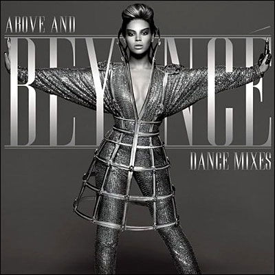 Above & Beyonce Video Collection & Dance Mixes - Beyonce - Musik - WMART - 0088697539409 - 16. Juni 2009