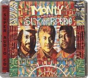 Cover for Monty Alexander · Meets Sly &amp; Robbie (SACD) (2002)