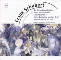 Der Tod + Das Mädchen - Schubert - Musik - CLS - 0090204017409 - 1980