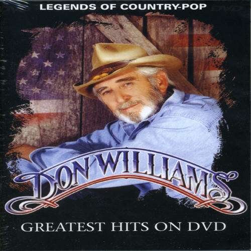 Greatest Hits on DVD - Don Williams - Musik - ZYX - 0090204918409 - 17. august 2004