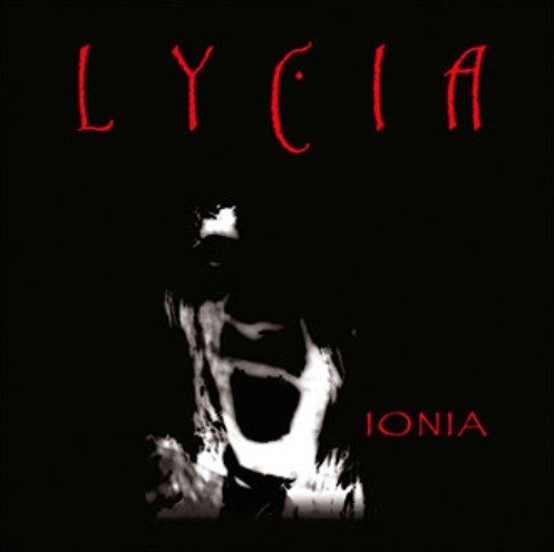 Cover for Lycia · Ionia (LP) (2021)