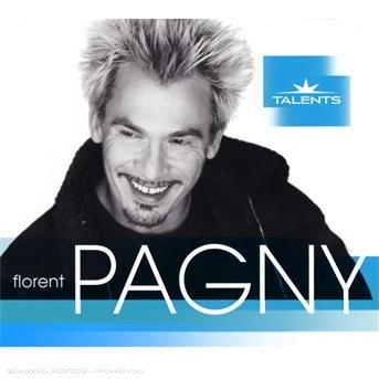 Cover for Florent Pagny · Talents (CD) (2018)