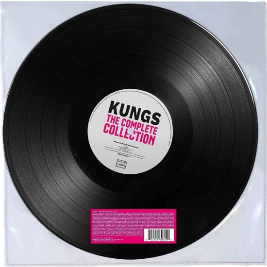 Kungs · The Complete Collection (LP) (2023)