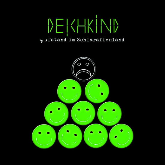 Cover for Deichkind · Aufstand Im Schlaraffenla (CD) (2006)