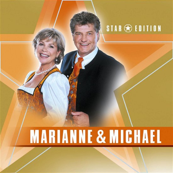 Cover for Marianne &amp; Michael · Star Edition (CD) (2008)