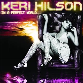 Cover for Keri Hilson · In A Perfect World (CD) (2009)
