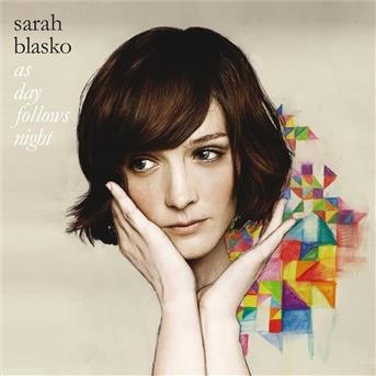 Cover for Sarah Blasko · As Day Follows Night (CD) (2009)