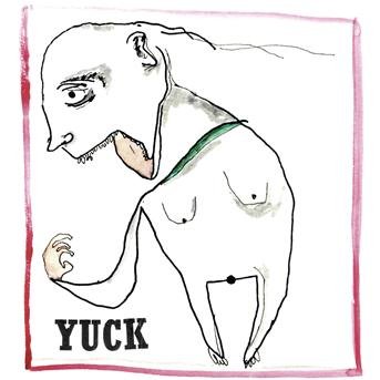 Cover for Yuck (CD) (2011)