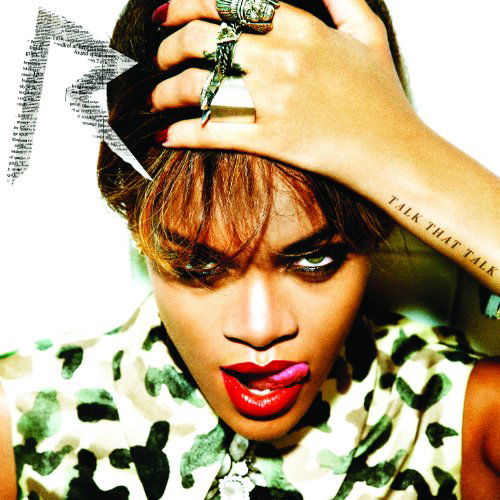 Talk That Talk - Rihanna - Música -  - 0602527878409 - 21 de novembro de 2011