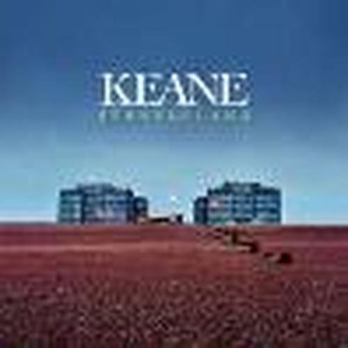Cover for Keane · Strangeland (LP) (2018)