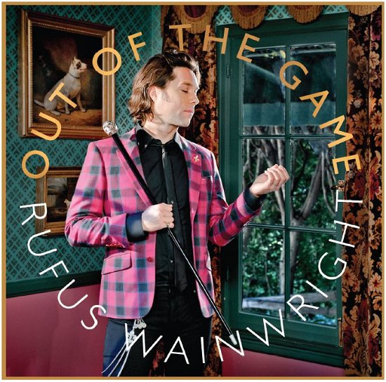 Cover for Rufus Wainwright · Out of the Game (LP) [Limited edition] (2012)