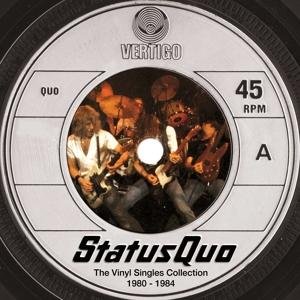 Cover for Status Quo · Singles Collection 2 (7&quot;) (2017)