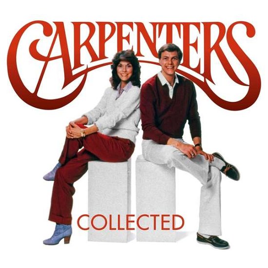 Cover for Carpenters · Collected (LP) (2017)