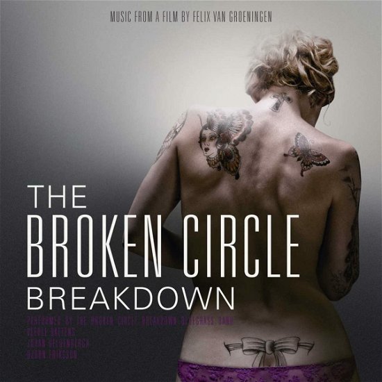 Cover for Broken Circle Breakdown Bluegrass Band · Broken Circle Breakdown (LP) (2017)