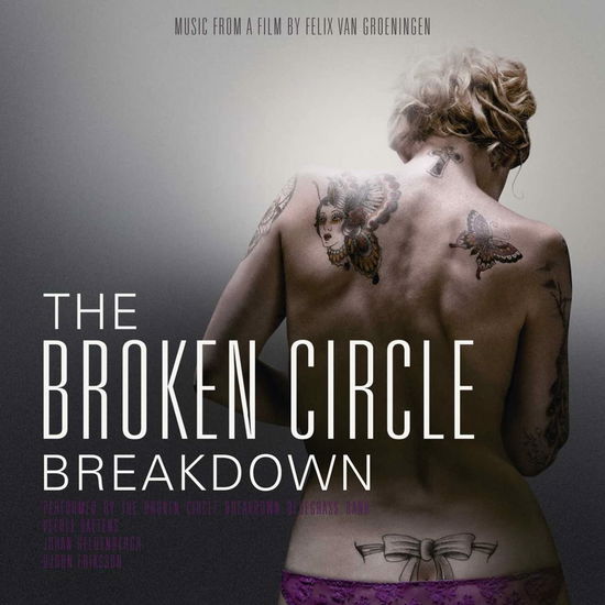 Broken Circle Breakdown - Broken Circle Breakdown Bluegrass Band - Musik - UNIVERSAL - 0602557578409 - 10. Mai 2017