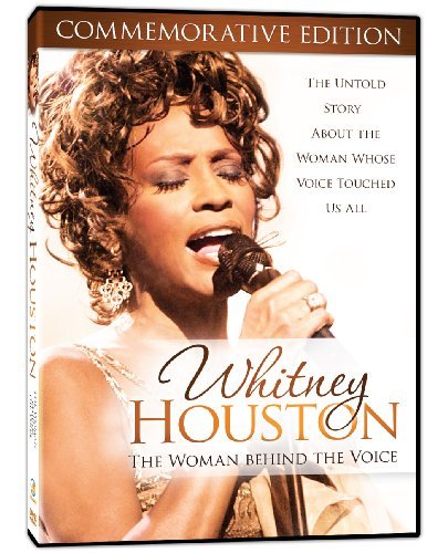 Cover for Whitney Houston · Woman Behind the Voice (DVD) (2013)