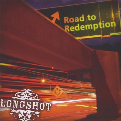 Cover for Longshot · Road to Redemption (CD) (2008)