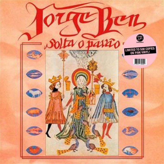 Solta O Pavao (Coloured Vinyl) - Jorge Ben - Music - SURVIVAL RESEARCH - 0637913899409 - August 4, 2023