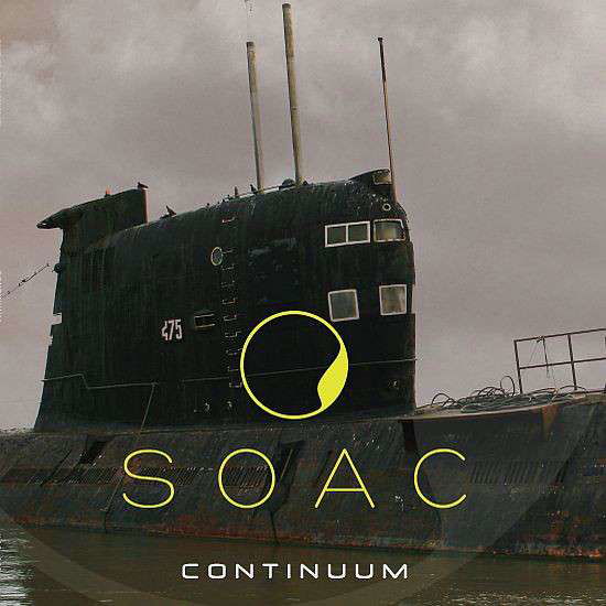 Continuum - Sons Of Alpha Centauri - Musikk - CODE 7 - H42 RECORDS - 0659436949409 - 8. juni 2018