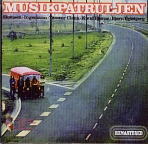 Musikpatruljen - Musikpatruljen - Musik - KARMA - 0663993500409 - 2. oktober 2003