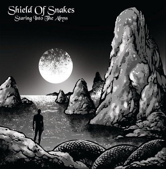 Shield Of Snakes · Staring Into The Abyss (LP) (2023)