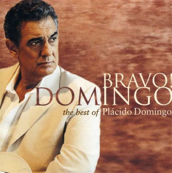 Cover for Placido Domingo · Bravo! Domingo / Best of Placido Domingo (CD) (2003)