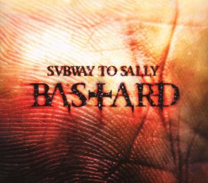 Cover for Subway to Sally · Subway to Sally-bastard (CD) [Lim. Digipak edition] [Digipak] (2018)