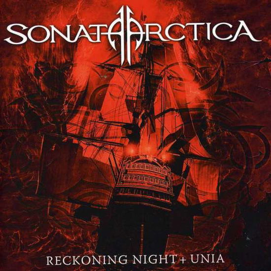 Reckoning Night + Unia - Sonata Arctica - Muzyka - METAL - 0727361320409 - 