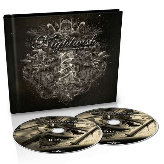 Endless Forms Most Beautiful - Nightwish - Musique - NUCLEAR BLAST - 0727361346409 - 30 mars 2015
