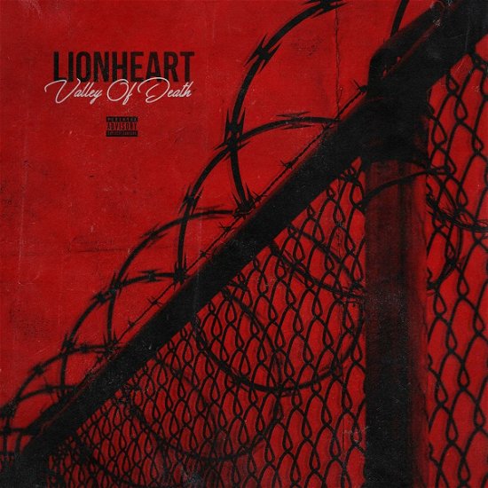 Cover for Lionheart · Valley of Death (CD) [Limited edition] [Digipak] (2019)