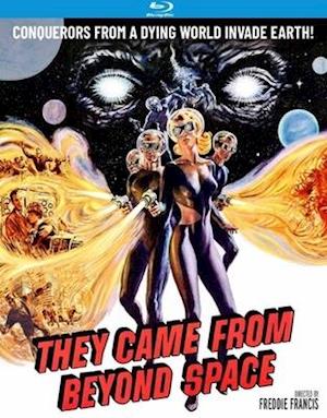 They Came from Beyond Space - They Came from Beyond Space - Movies - VSC - 0738329247409 - June 2, 2020