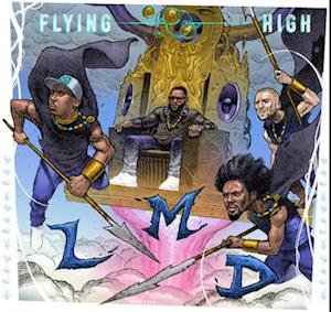 Cover for Lmd (Lmno. Med. Declaime) · Flying High (LP) (2022)