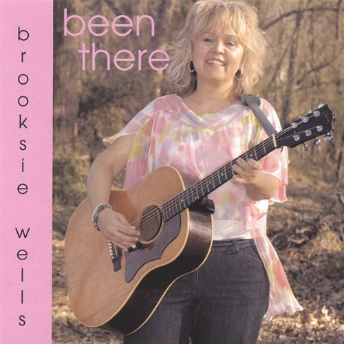 Been There - Brooksie Wells - Musik - BROOKSIE WELLS MUSIC - 0783707191409 - 20. september 2005