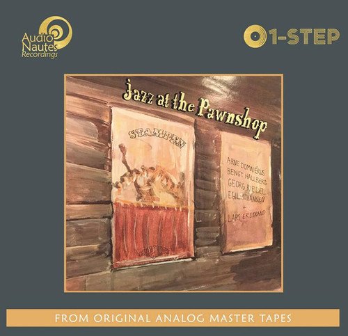 Jazz at the Pawnshop [One Step] (LP) [Audiophile edition] (2024)