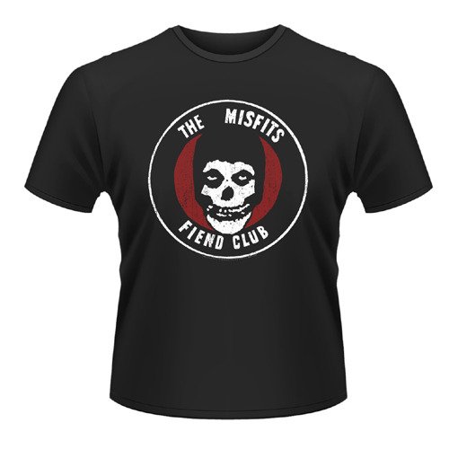 Cover for Misfits · Original Fiend Club (T-shirt) [size S] (2014)