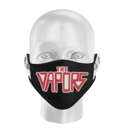 Cover for The Vapors · Logo (Mascarilla) [Black edition] (2020)