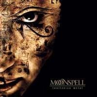 Cover for Moonspell · Lusitanian Metal (LP) [Coloured edition] (2019)